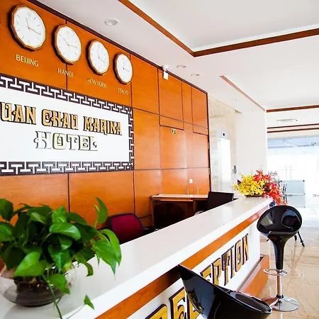 Tuan Chau Marina Hotel