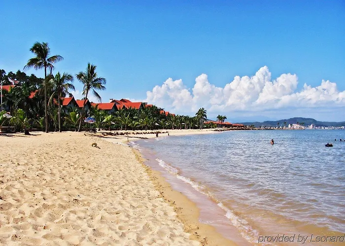 Tuan Chau Marina Hotel