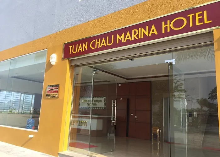 Tuan Chau Marina Hotel Ha Long