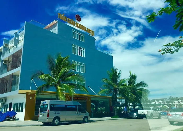Tuan Chau Marina Hotel Ha Long