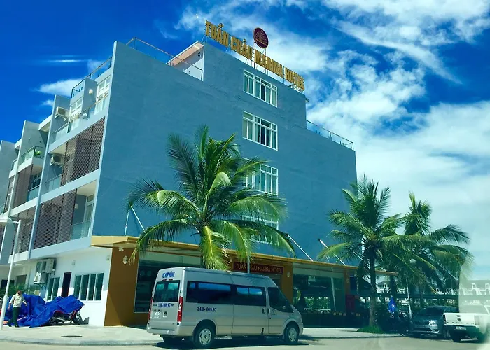 Tuan Chau Marina Hotel Ha Long