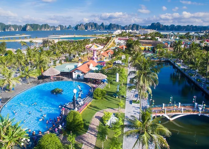 Tuan Chau Marina Hotel 2*