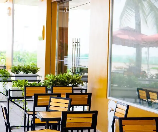 Hotel Tuan Chau Marina