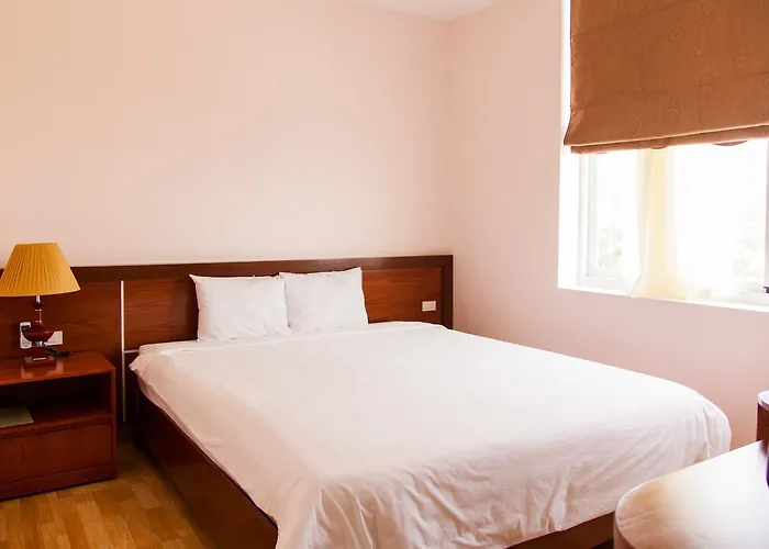 Hotel Tuan Chau Marina Ha Long