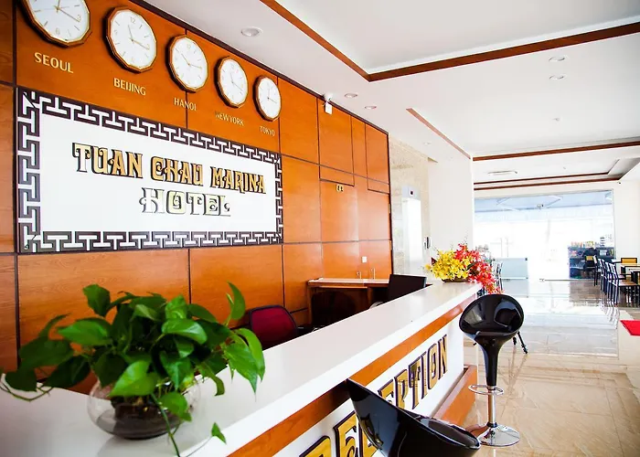Tuan Chau Marina Hotel 2*