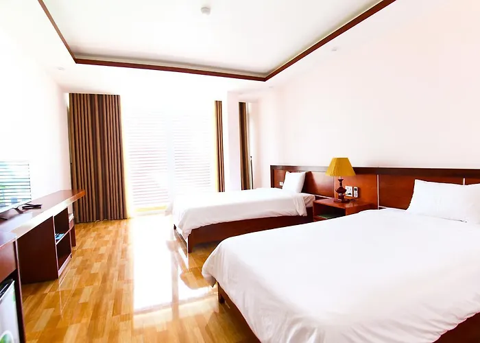 Tuan Chau Marina Hotel Ha Long