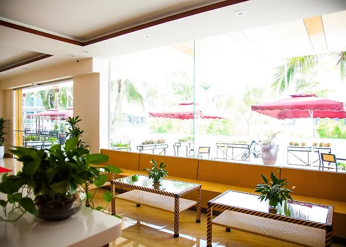 Tuan Chau Marina Hotel Ha Long