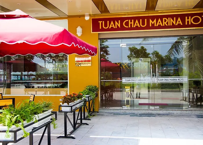 Tuan Chau Marina Hotel 2*