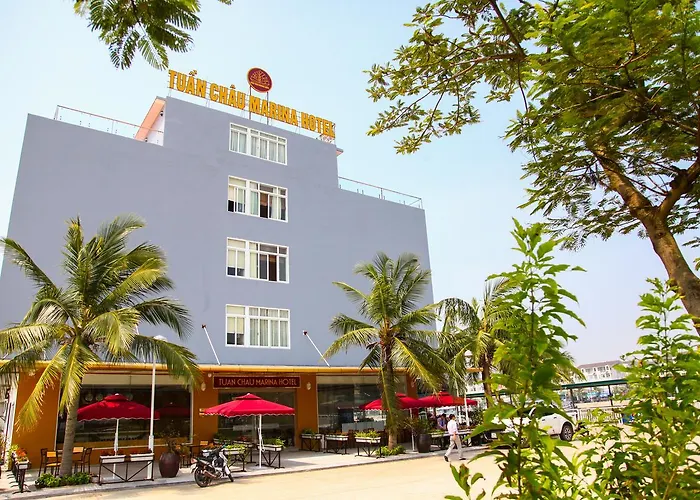 Hotel Tuan Chau Marina Ha Long