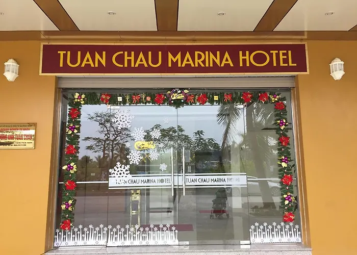 Tuan Chau Marina Hotel