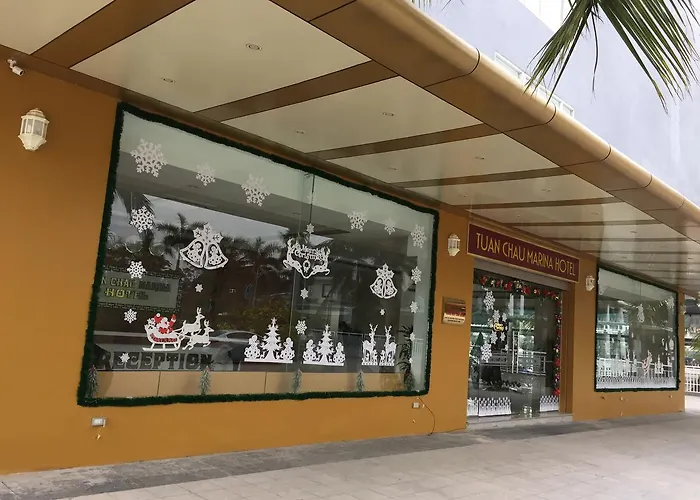 Tuan Chau Marina Hotel