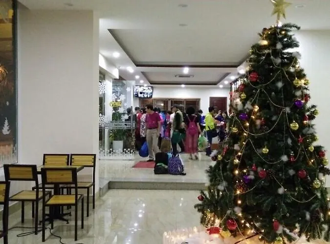 Hotel Tuan Chau Marina Ha Long