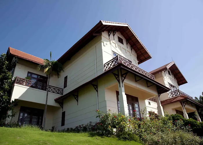 Hotel Tuan Chau Marina Ha Long
