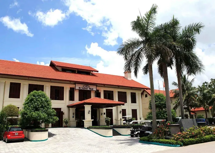 Hotel Tuan Chau Marina Ha Long