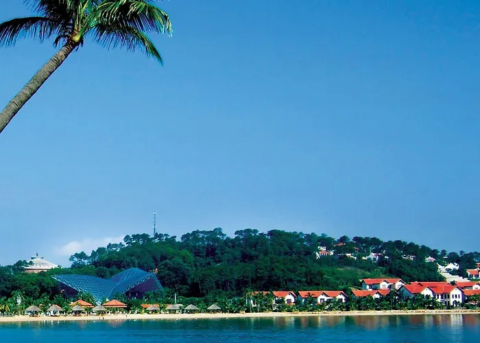 Hotel Tuan Chau Marina