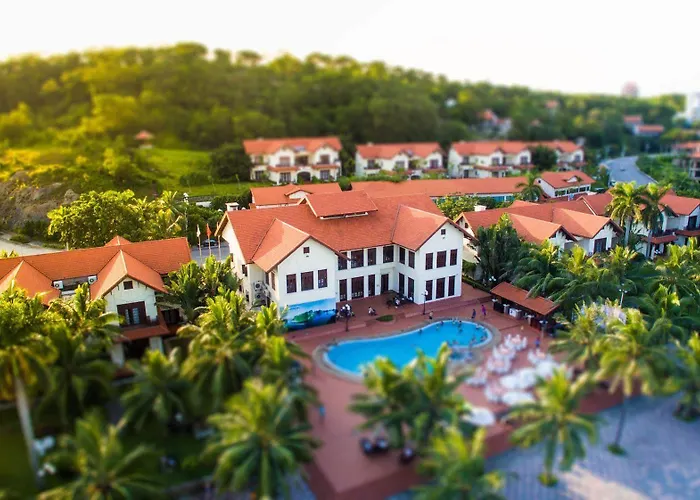 Tuan Chau Marina Hotel Ha Long