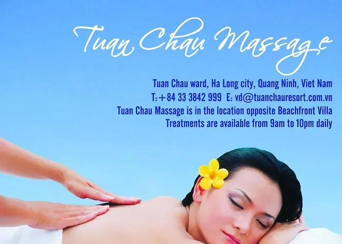 Tuan Chau Marina Hotel 2*